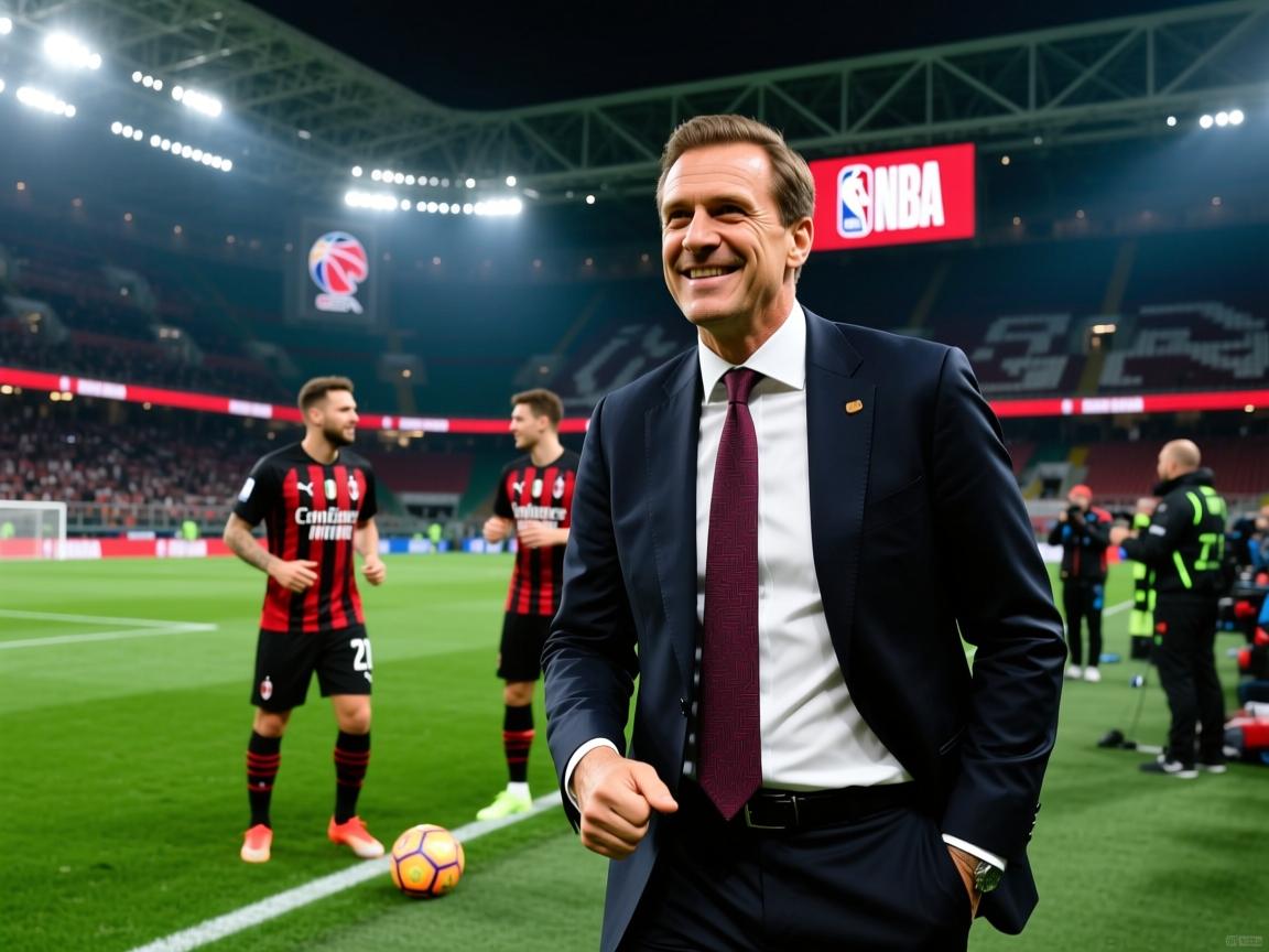 AC米兰换帅后首秀告捷，球队磨合良好  第2张