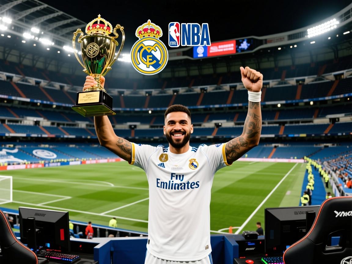 皇家马德里一举夺魁，提升球队声望  第3张