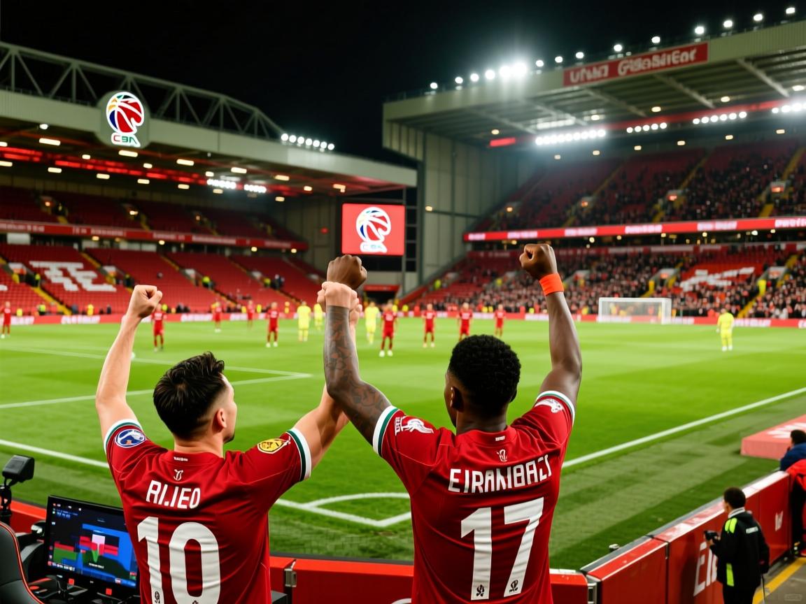 利物浦主场胜利：红军力克对手  第1张