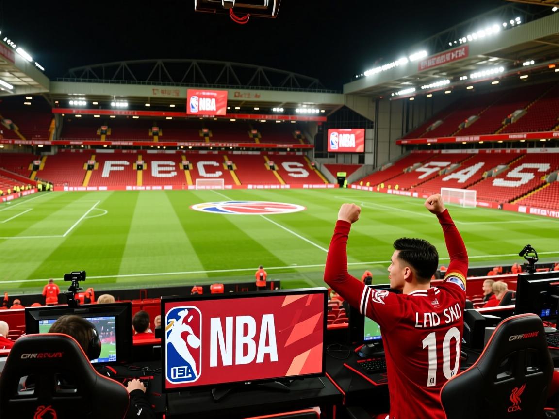 利物浦主场胜利：红军力克对手  第3张