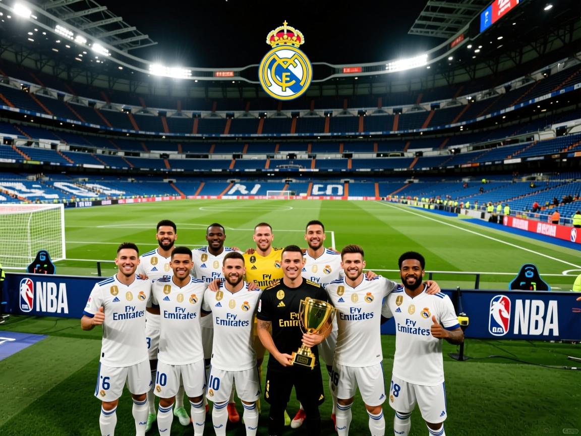 皇家马德里球队实力澎湃，夺冠前景广阔  第2张