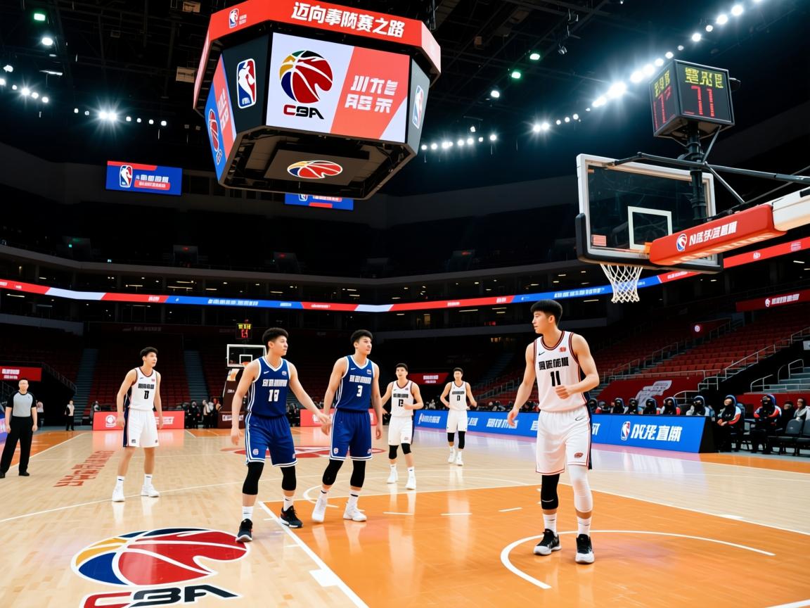河北队力克劲旅，迈向季后赛之路