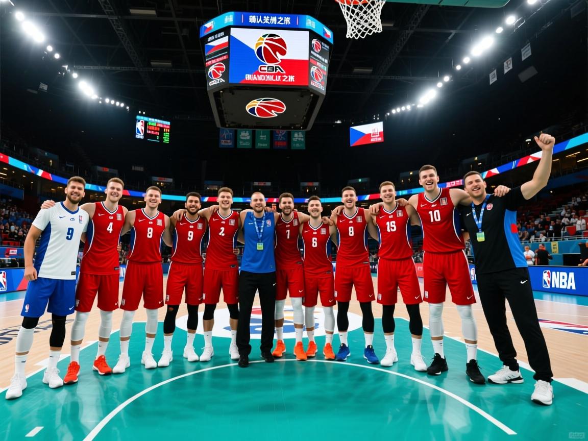 捷克共和国队斩获关键胜利，确认欧洲杯之旅  第2张