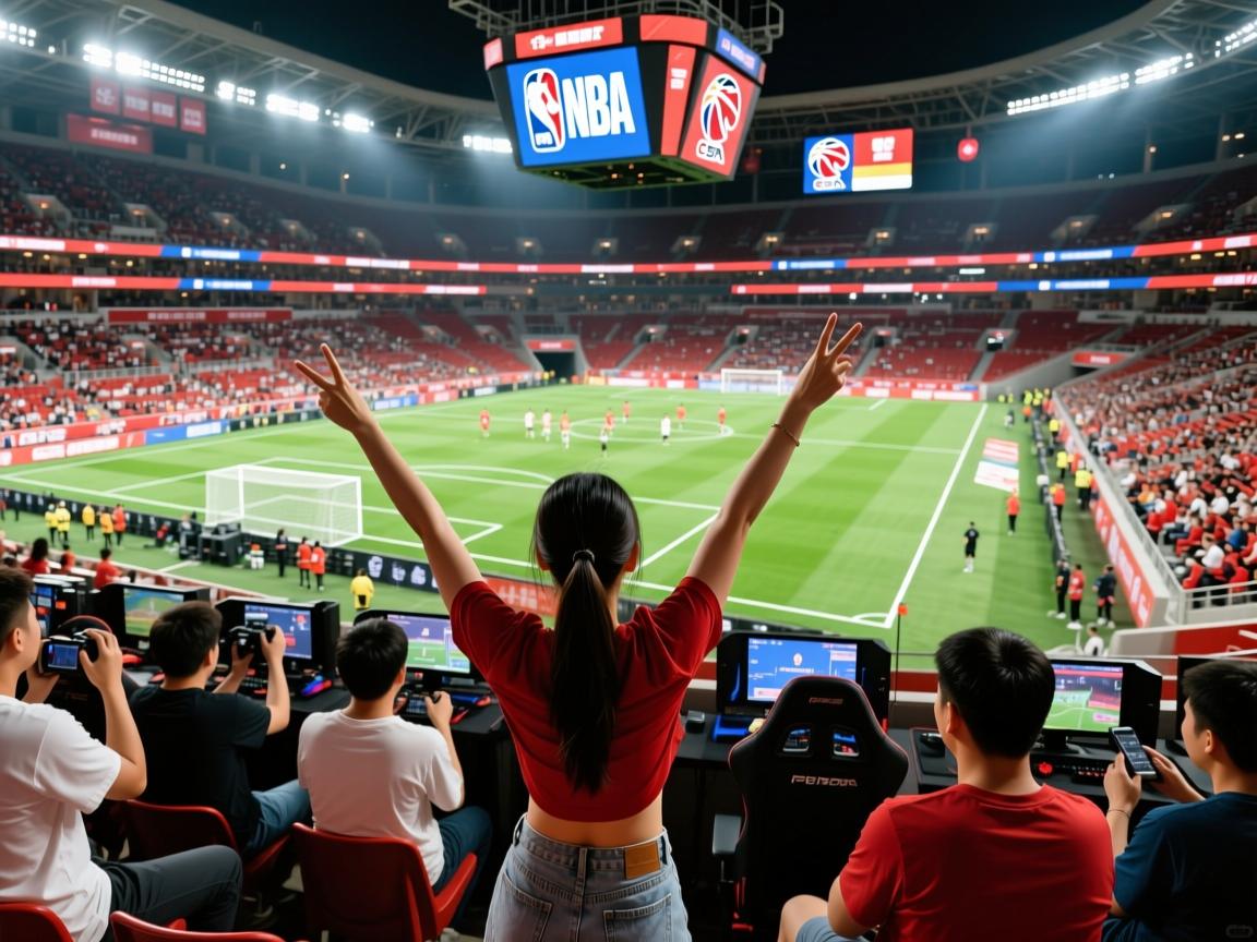 众球迷翘首期待，女足球赛谁能够脱颖而出  第3张