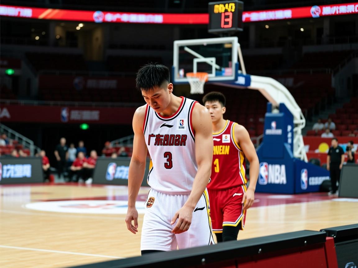 广东宏远队遭遇困境，球员伤情成队内焦点  第3张