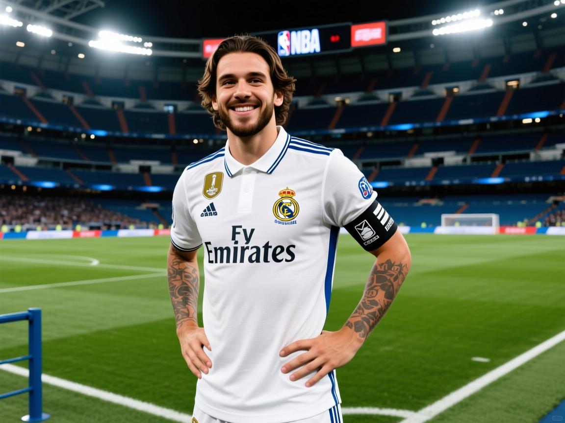 马塞洛：佩德里具备皇马气质，未来或成伯纳乌新星