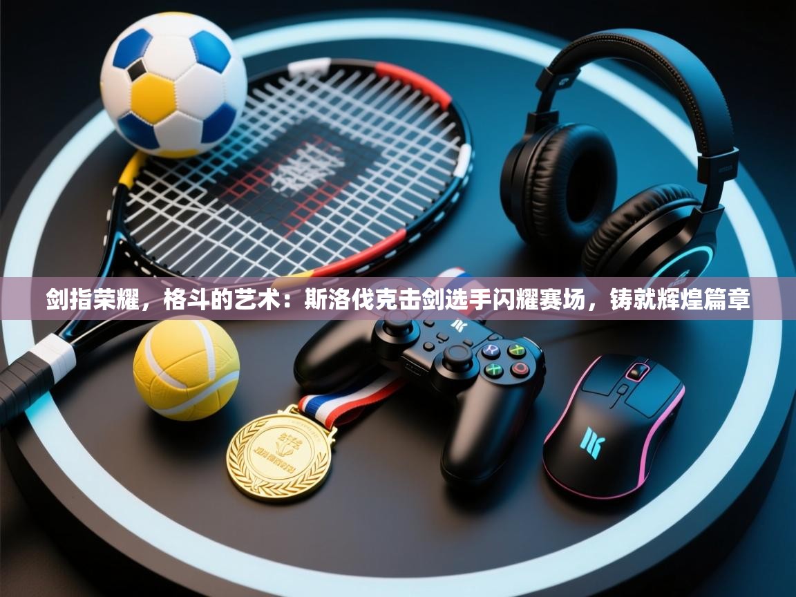 剑指荣耀，格斗的艺术：斯洛伐克击剑选手闪耀赛场，铸就辉煌篇章  第2张