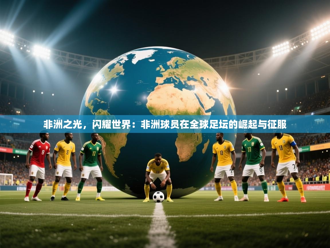 非洲之光，闪耀世界：非洲球员在全球足坛的崛起与征服