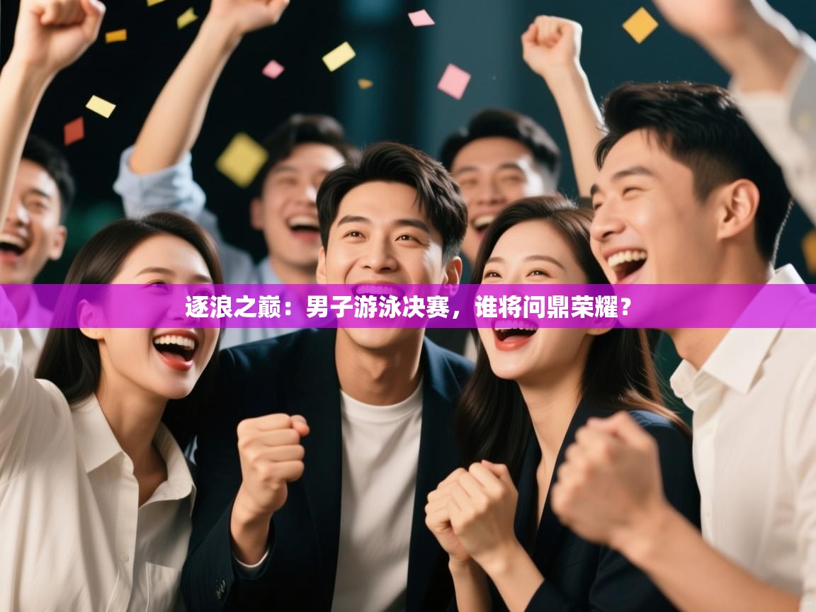 逐浪之巅：男子游泳决赛，谁将问鼎荣耀？