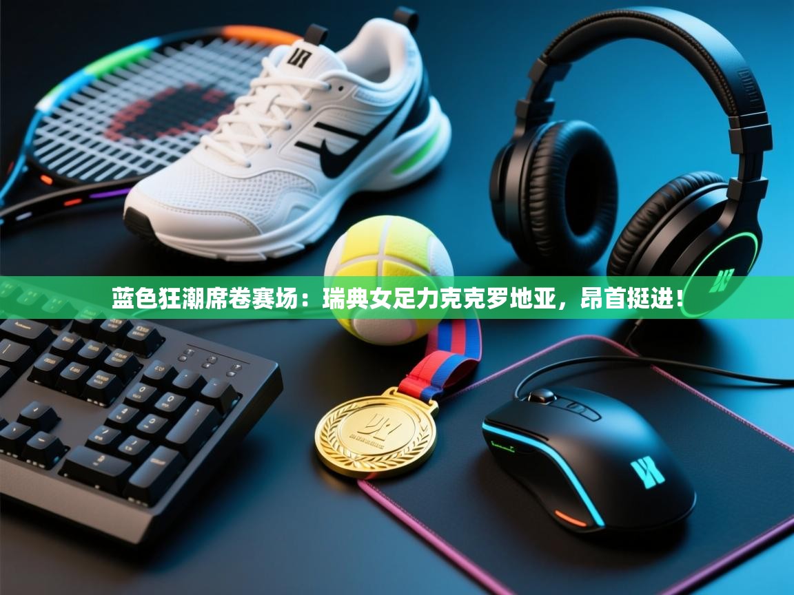 蓝色狂潮席卷赛场:瑞典女足力克克罗地亚,昂首挺进! 第2张