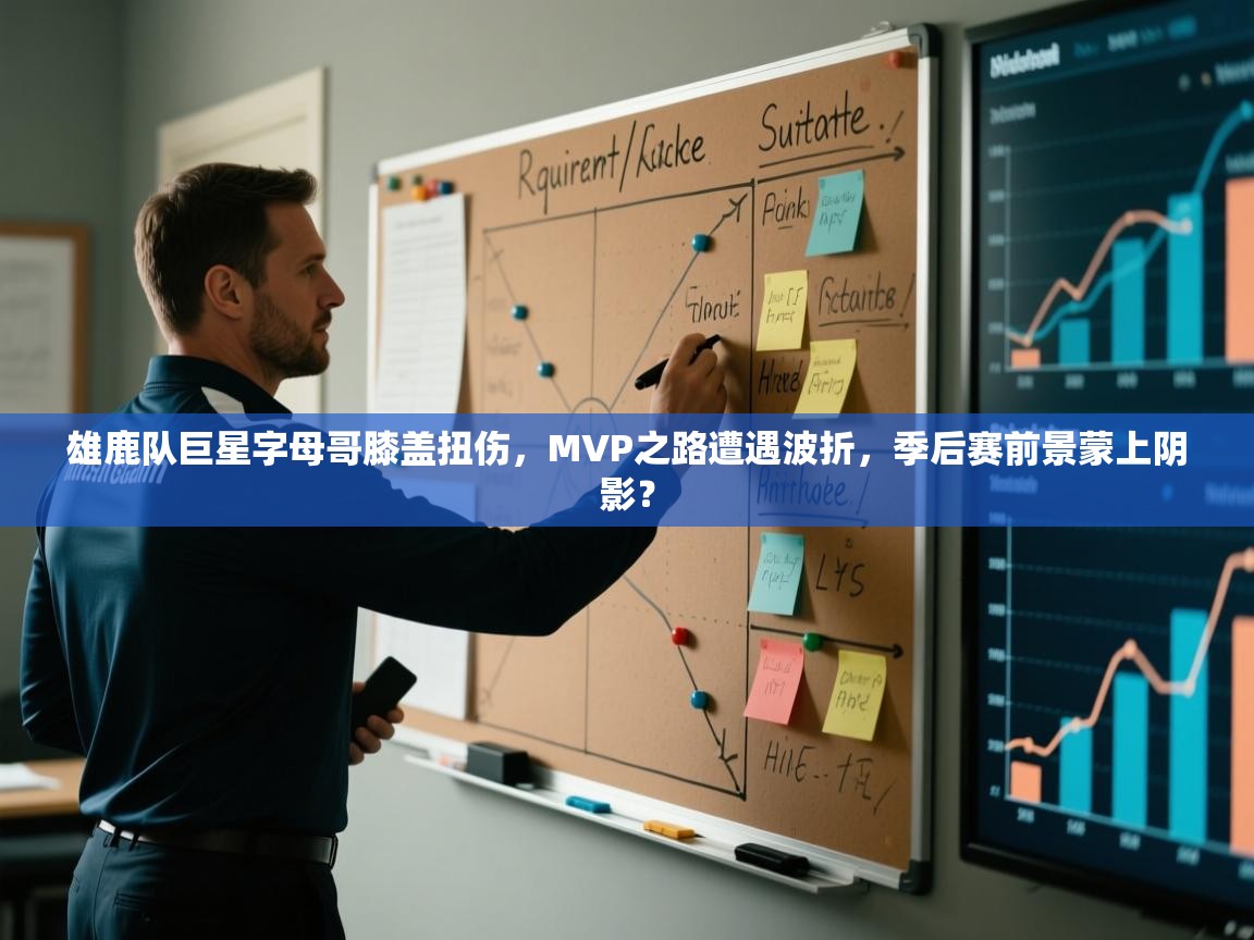 雄鹿队巨星字母哥膝盖扭伤，MVP之路遭遇波折，季后赛前景蒙上阴影？  第2张