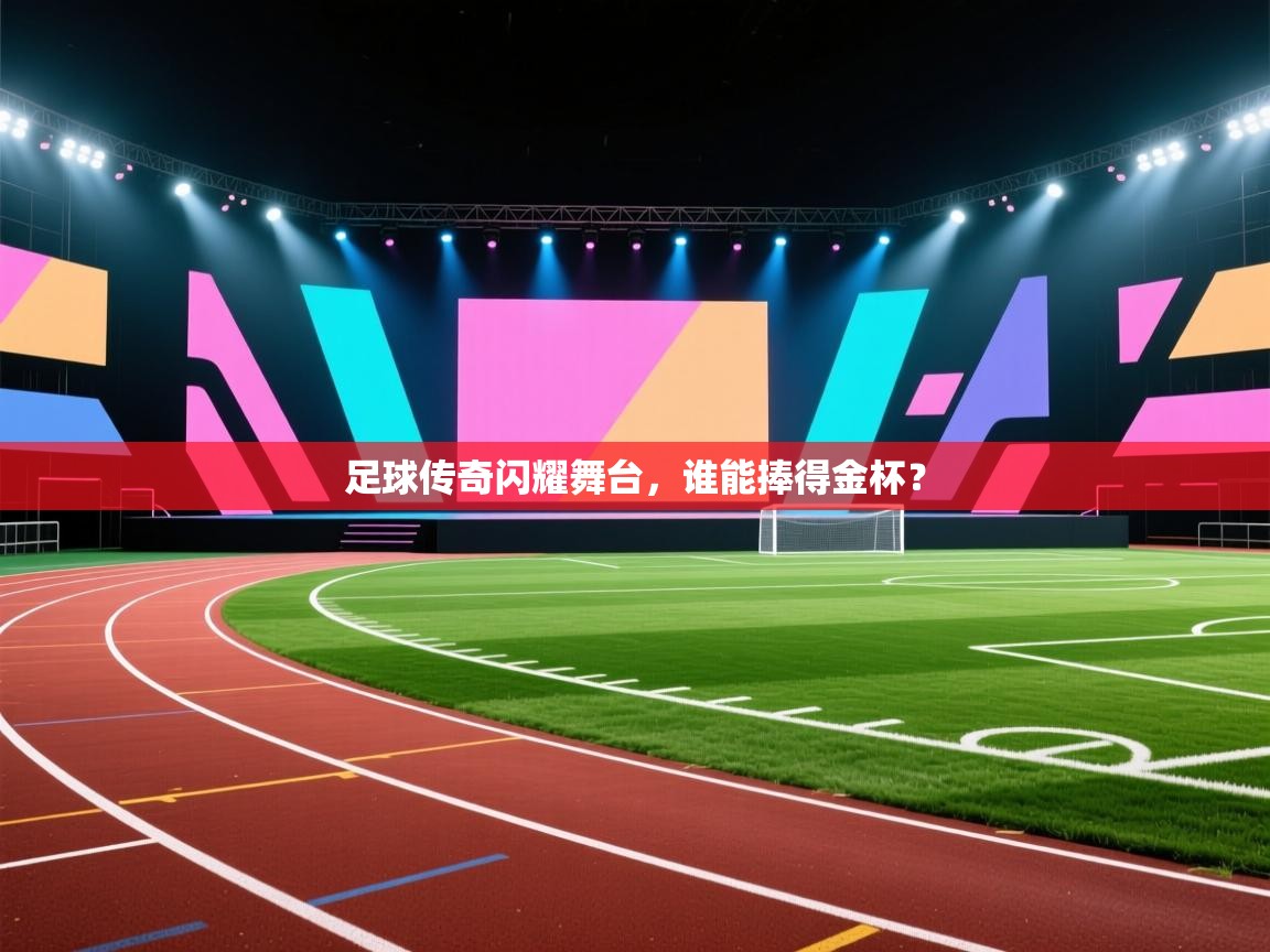足球传奇闪耀舞台,谁能捧得金杯?